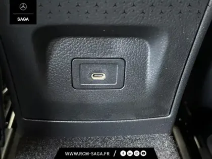 Photo 13 Mercedes Classe A 200 d AMG Line