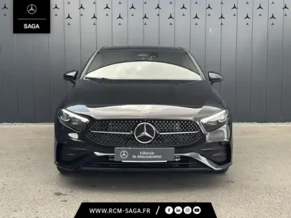 Photo 5 Mercedes Classe A 200 d AMG Line