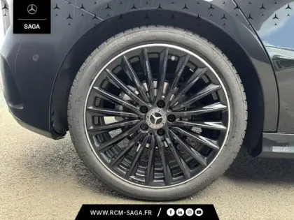 Photo 6 Mercedes Classe A 200 d AMG Line