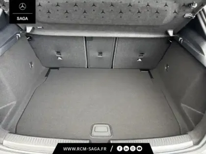 Photo 7 Mercedes Classe A 200 d AMG Line