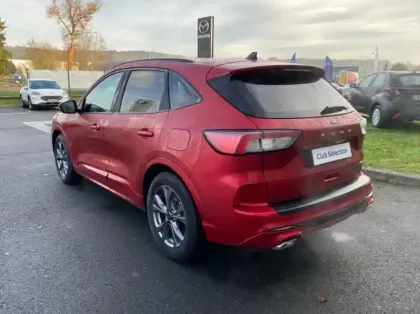 Photo 12 Ford Kuga 2.5 Duratec 190ch FHEV E85 ST-Line BVA