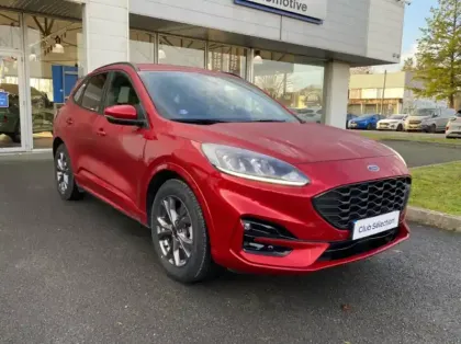 Photo 11 Ford Kuga 2.5 Duratec 190ch FHEV E85 ST-Line BVA