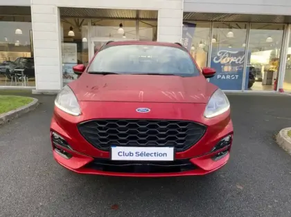 Photo 19 Ford Kuga 2.5 Duratec 190ch FHEV E85 ST-Line BVA