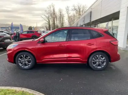 Photo 20 Ford Kuga 2.5 Duratec 190ch FHEV E85 ST-Line BVA