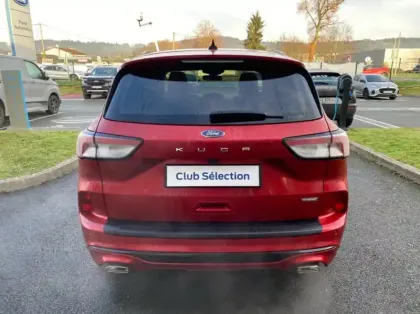 Photo 21 Ford Kuga 2.5 Duratec 190ch FHEV E85 ST-Line BVA