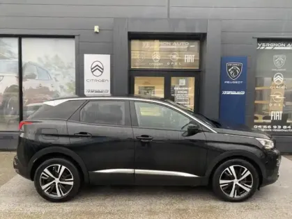 Photo 23 Peugeot 3008 II THP 165 S&S EAT6 ALLURE