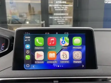 Photo 5 Peugeot 3008 II THP 165 S&S EAT6 ALLURE