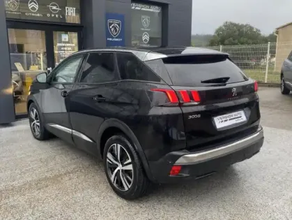 Photo 20 Peugeot 3008 II THP 165 S&S EAT6 ALLURE