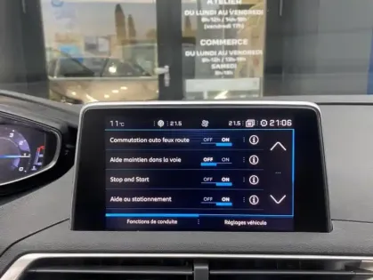 Photo 12 Peugeot 3008 II THP 165 S&S EAT6 ALLURE