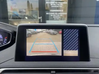 Photo 6 Peugeot 3008 II THP 165 S&S EAT6 ALLURE