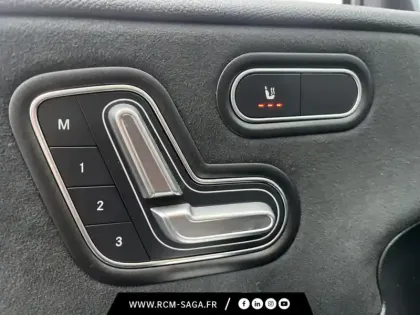 Photo 23 Mercedes Classe A 180 d Berline AMG Line / V1771 C