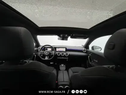 Photo 24 Mercedes Classe A 180 d Berline AMG Line / V1771 C