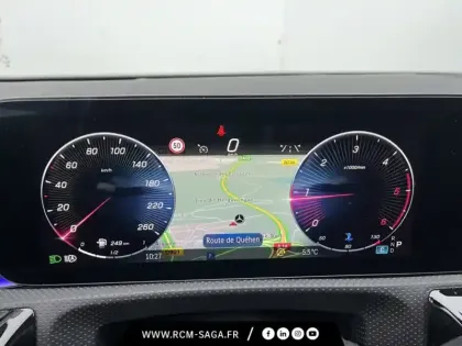 Photo 27 Mercedes Classe A 180 d Berline AMG Line / V1771 C