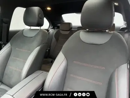 Photo 11 Mercedes Classe A 180 d Berline AMG Line / V1771 C