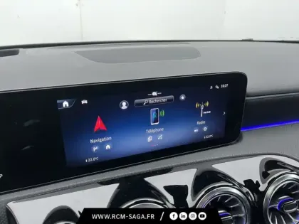 Photo 15 Mercedes Classe A 180 d Berline AMG Line / V1771 C