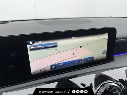 Photo 16 Mercedes Classe A 180 d Berline AMG Line / V1771 C