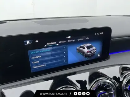 Photo 21 Mercedes Classe A 180 d Berline AMG Line / V1771 C