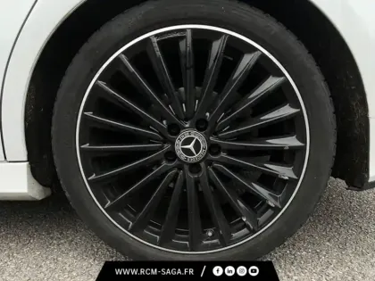 Photo 7 Mercedes Classe A 180 d Berline AMG Line / V1771 C