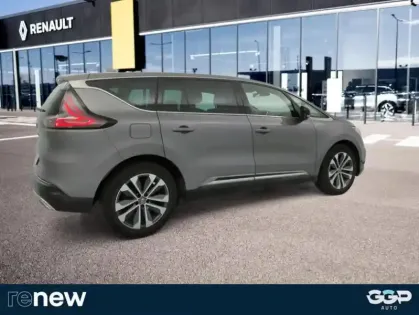 Photo 7 Renault Espace V Blue dCi 160 EDC Intens