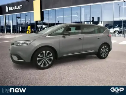 Photo 11 Renault Espace V Blue dCi 160 EDC Intens