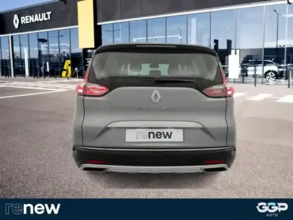 Photo 8 Renault Espace V Blue dCi 160 EDC Intens