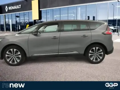 Photo 10 Renault Espace V Blue dCi 160 EDC Intens