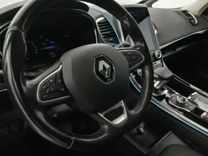 Photo 25 Renault Espace V Blue dCi 160 EDC Intens