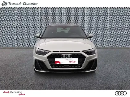 Photo 29 Audi A1  Sportback 30 TFSI 110 ch S tronic 7