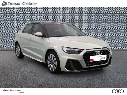 Photo 6 Audi A1  Sportback 30 TFSI 110 ch S tronic 7