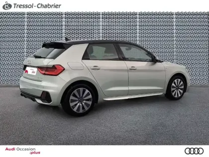Photo 28 Audi A1  Sportback 30 TFSI 110 ch S tronic 7