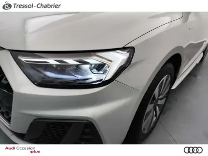 Photo 7 Audi A1  Sportback 30 TFSI 110 ch S tronic 7