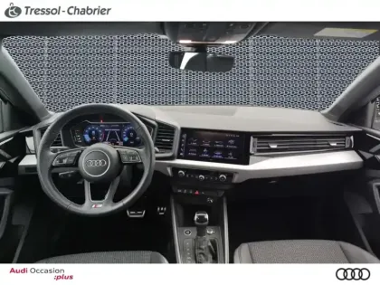 Photo 9 Audi A1  Sportback 30 TFSI 110 ch S tronic 7