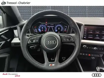 Photo 10 Audi A1  Sportback 30 TFSI 110 ch S tronic 7