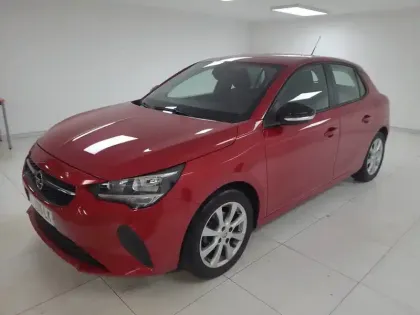 Photo Opel Corsa Edition