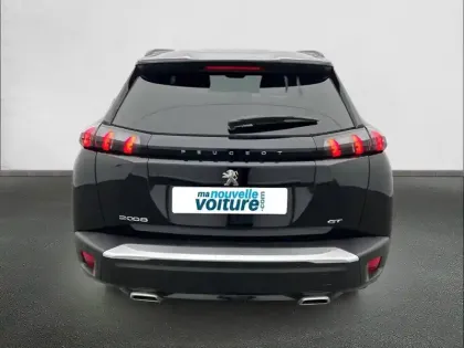 Photo 35 Peugeot 2008  PureTech 130 S&S EAT8