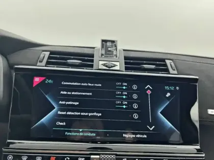 Photo 23 DS DS 7 DS7 Crossback Hybride E-Tense 225 EAT8