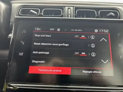 Photo 23 Citroën C3  BlueHDi 100 BVM6