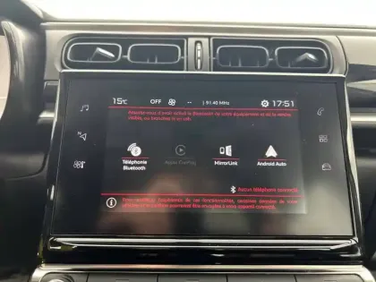 Photo 22 Citroën C3  BlueHDi 100 BVM6