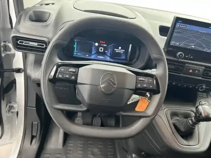 Photo 58 Citroën Berlingo  VAN M 650KG BLUEHDI 100 S&S BVM6