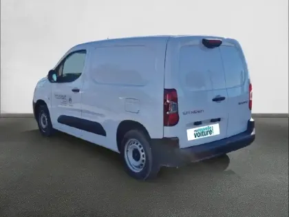 Photo 6 Citroën Berlingo  VAN M 650KG BLUEHDI 100 S&S BVM6