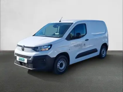 Photo Citroën Berlingo
