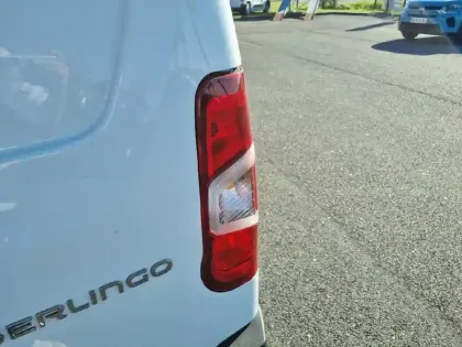 Photo 16 Citroën Berlingo  VAN M 650KG BLUEHDI 100 S&S BVM6