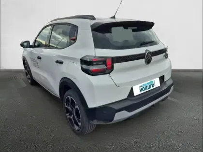 Photo 6 Citroën C3  Turbo 100 ch BVM6