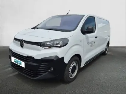 Photo Citroën Jumpy