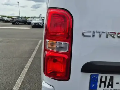 Photo 16 Citroën Jumpy  FGN M BLUEHDI 145 BVM6