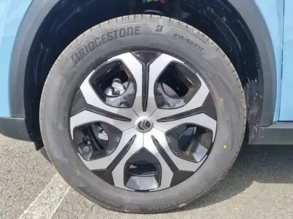 Photo 12 Citroën C3 Aircross e- 113 autonomie confort