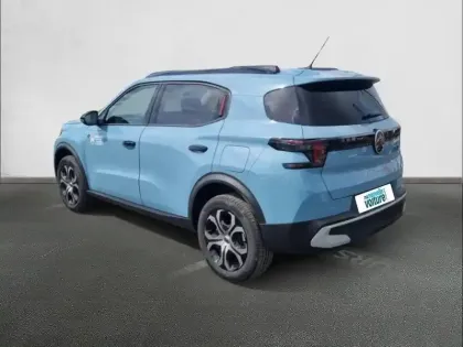 Photo 6 Citroën C3 Aircross e- 113 autonomie confort