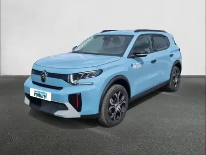 Photo Citroën C3 Aircross Plus