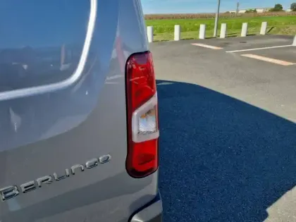 Photo 16 Citroën Berlingo  VAN M 650KG BLUEHDI 130 S&S EAT8