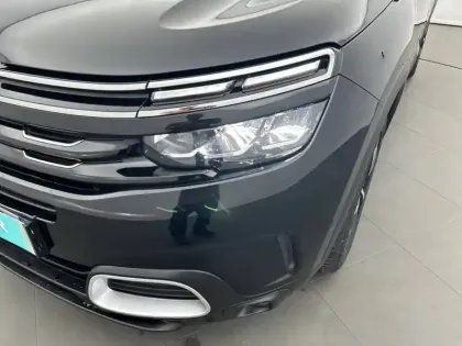 Photo 36 Citroën C5 aircross  BlueHDi 130 S&S EAT8